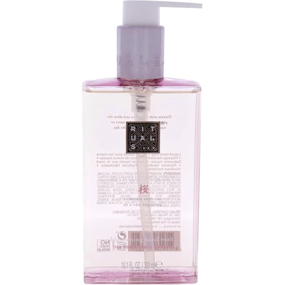 The Ritual of Sakura Hand Wash - 10.1 Fl Oz