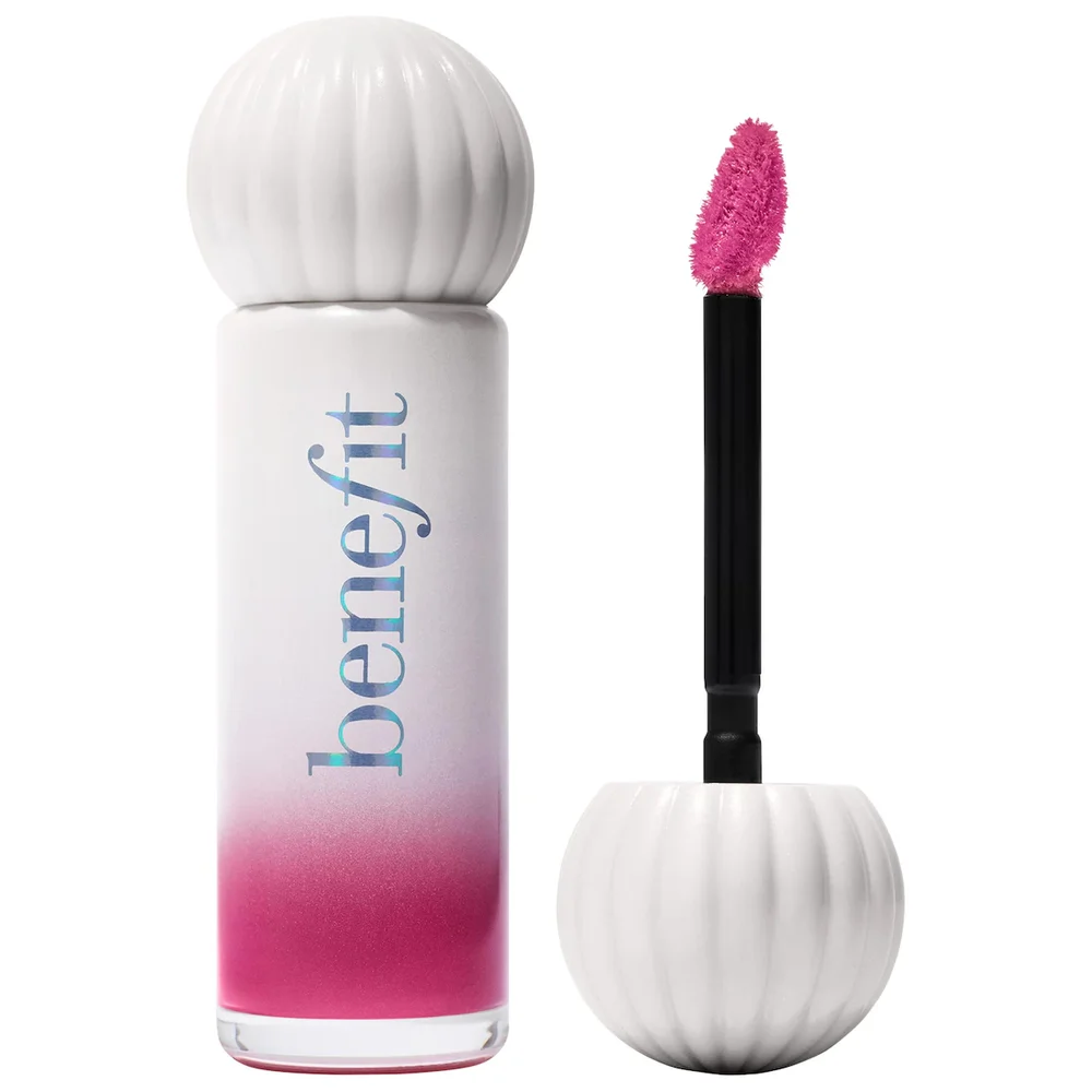 Splashtint Moisturizing Dewy Lip Tint in 07 Tutti Frutti Glow Tint