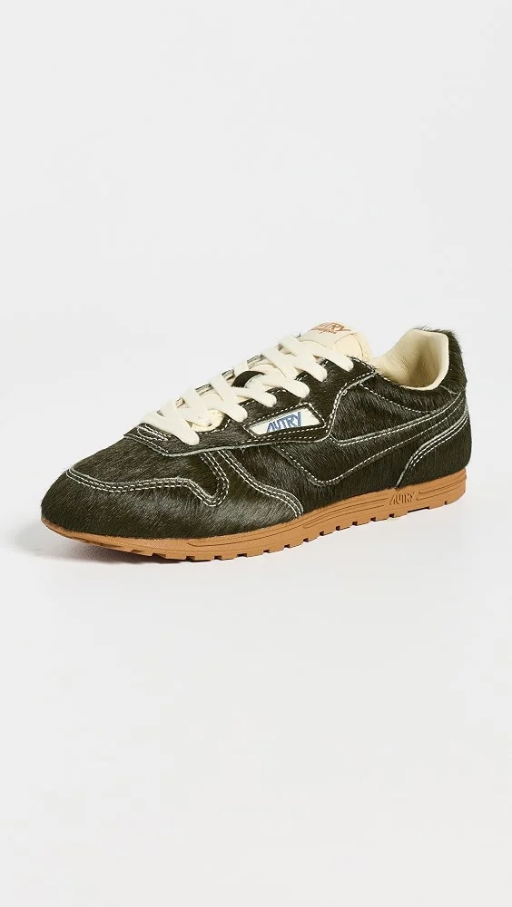Windspin Low Sneakers (Military)