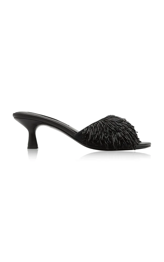 Bijou Beaded Heel 50