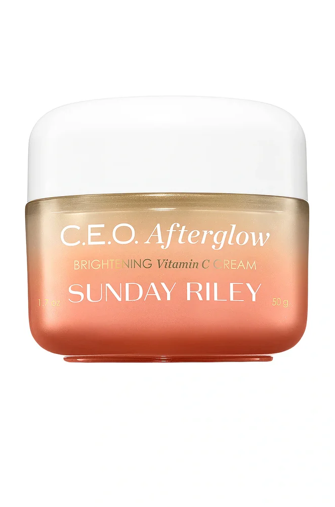 C.E.O. Afterglow Brightening Vitamin C Cream