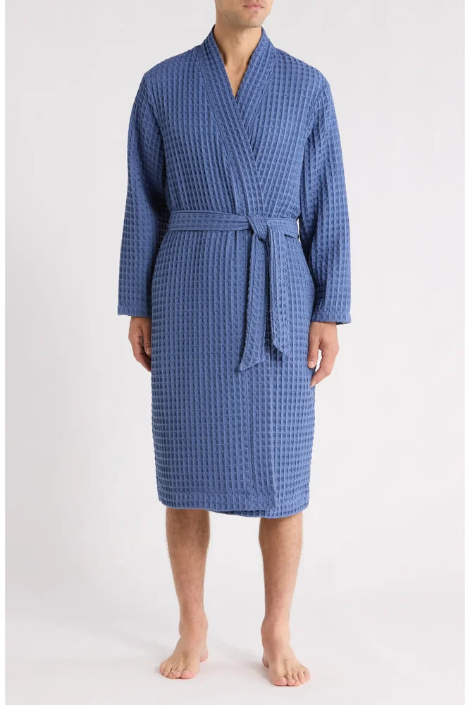 Modern Waffle Robe