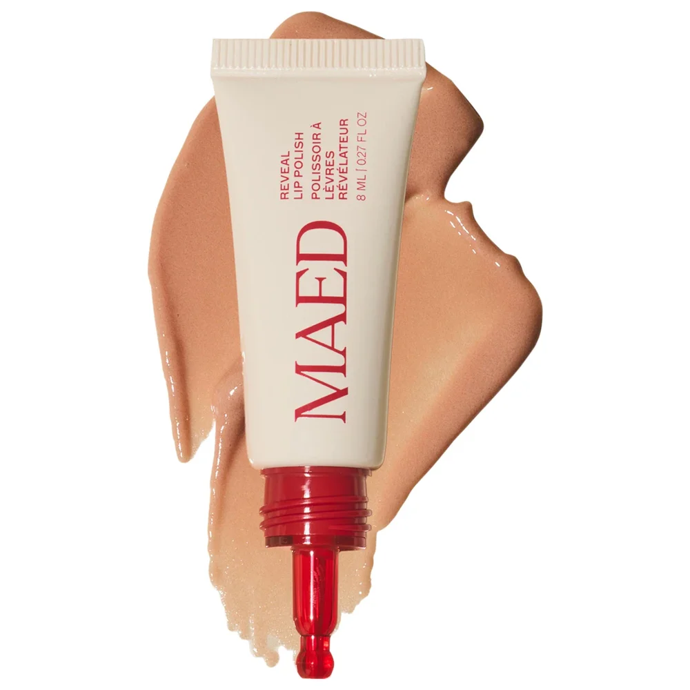 Reveal Exfoliating Lip Polish in Neutral