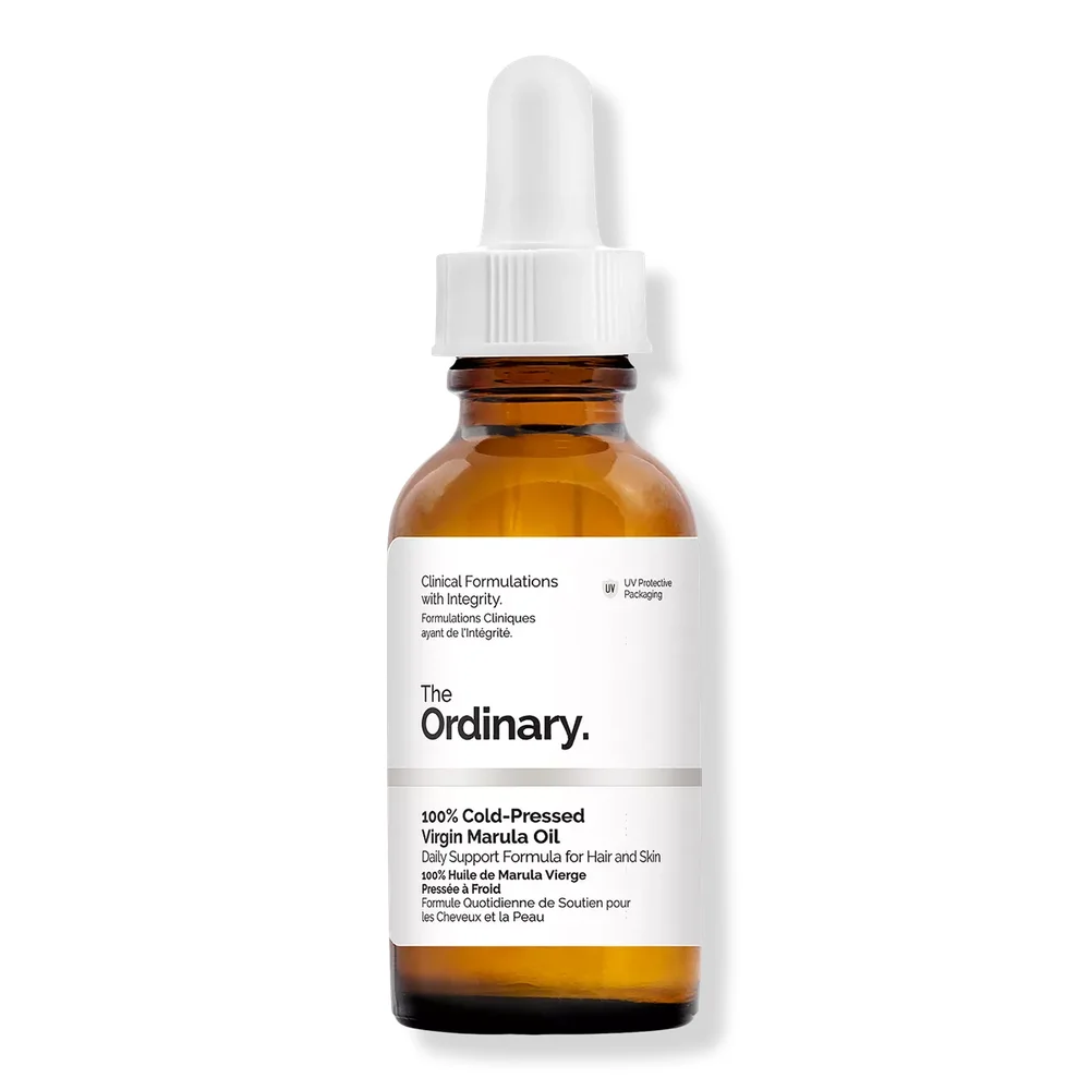 100% Cold-Pressed Virgin Marula Oil with Antioxidants