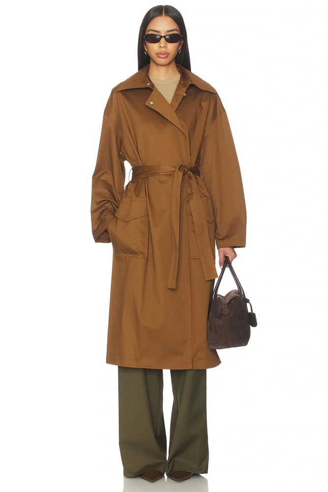 Rue Cotton Trench