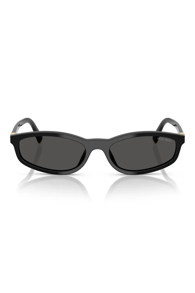 54mm Irregular Sunglasses