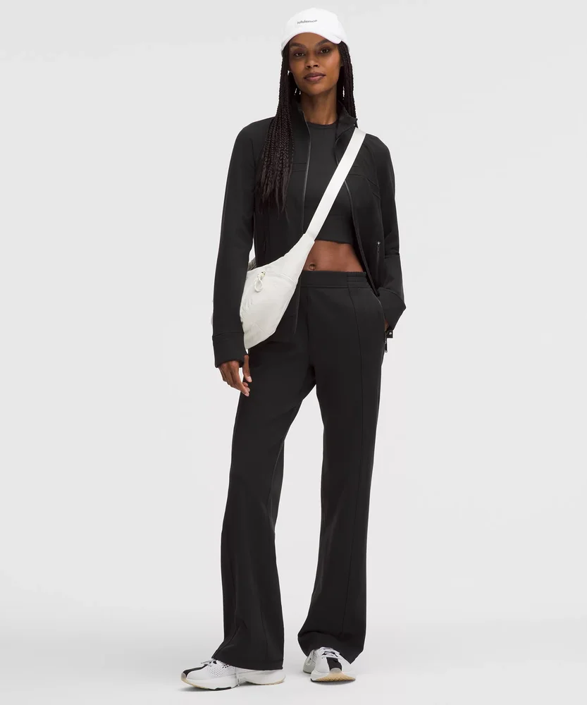 Define Mid-Rise Track Pant