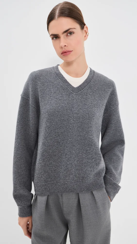 Cyrilla Cashmere Sweater