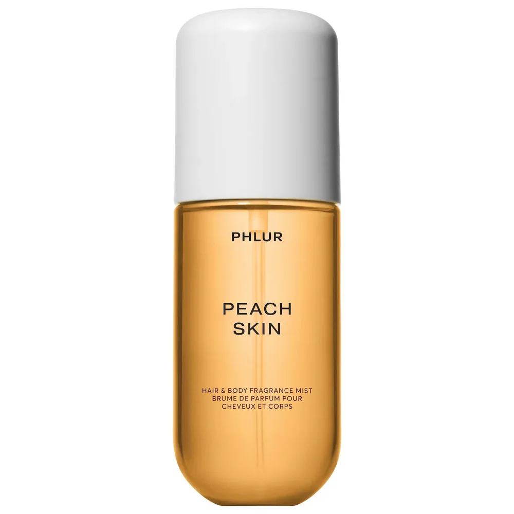 Peach Skin Body & Hair Fragrance Mist