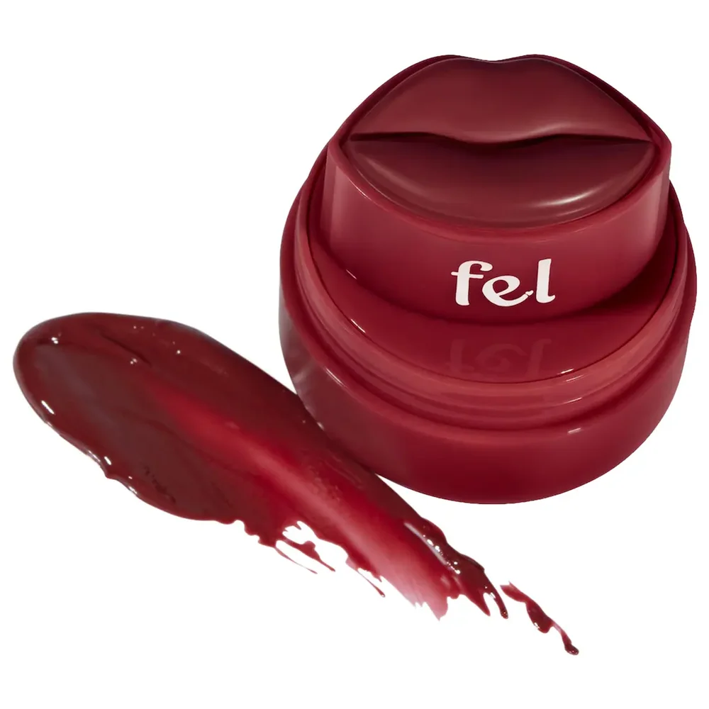 Kissylips Hydrating High Shine Tinted Lip and Cheek Balm in Crush