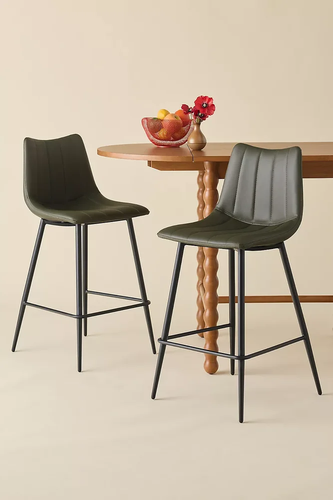 Ali Counter Stool - Set Of 2