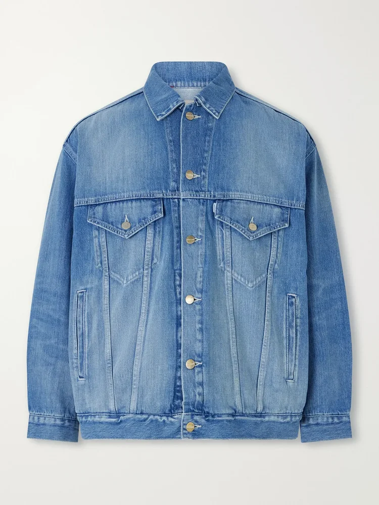 Selvage Denim Jacket