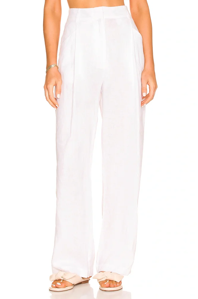 Linen Trousers