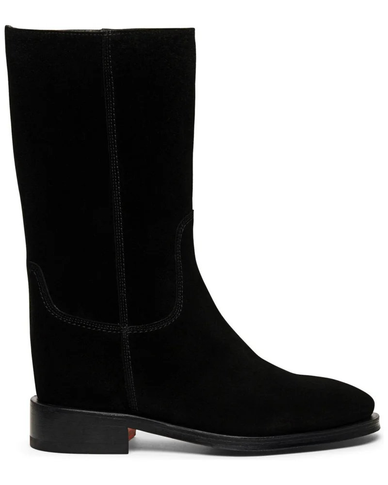 Women's Fleeces Suede Boot