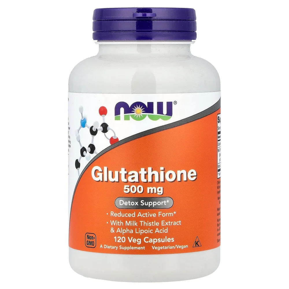 Glutathione 500 mg Capsules