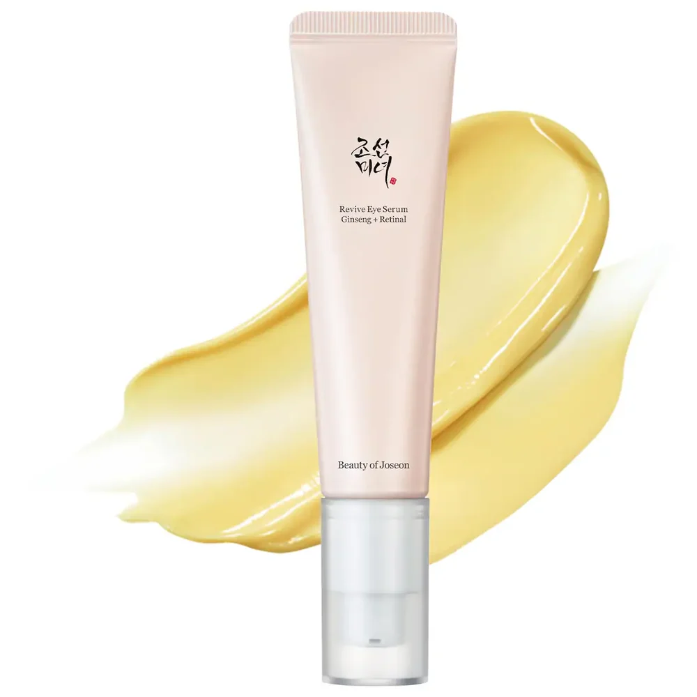 Revive Eye Serum with Ginseng + Retinal