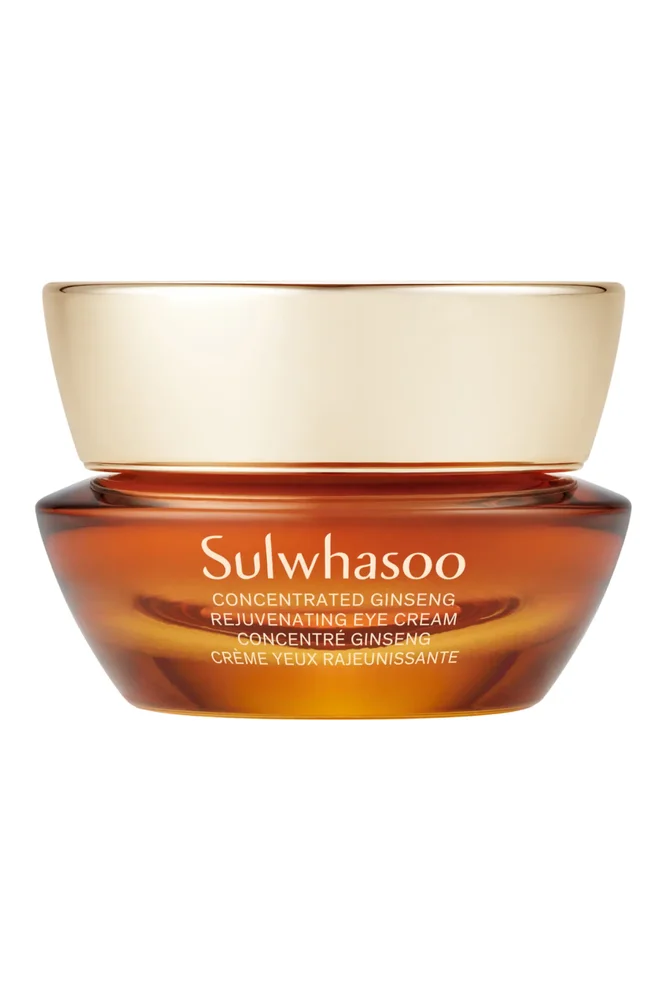 Concentrated Ginseng Rejuvenating Eye Cream