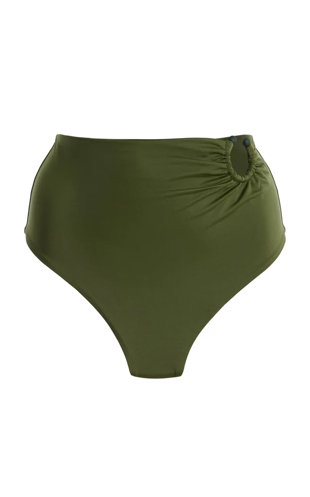 Taita U-Ring High-Rise Bikini Bottom