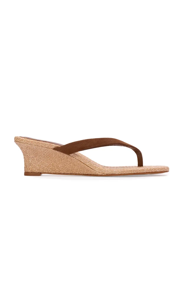 Easy Wedge Mules