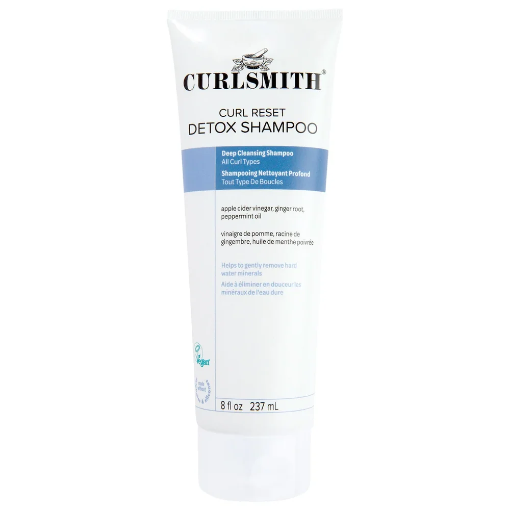 Curl Reset Detox Shampoo