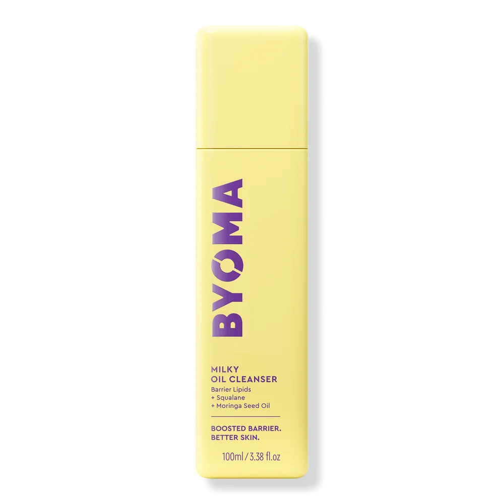Milky Oil Gentle Cleanser