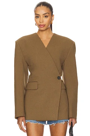 Naama Classic Suiting Blazer
