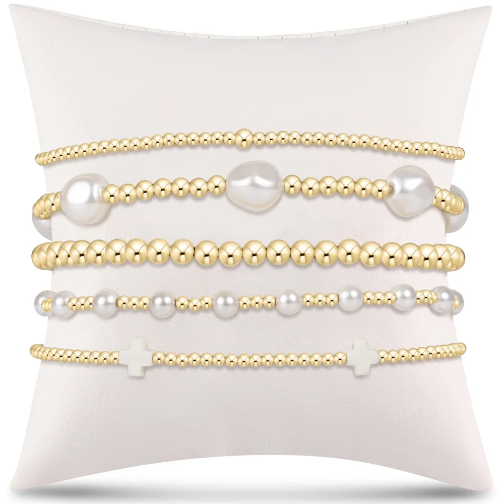 Admire the Moment Gift Stack - Pearl