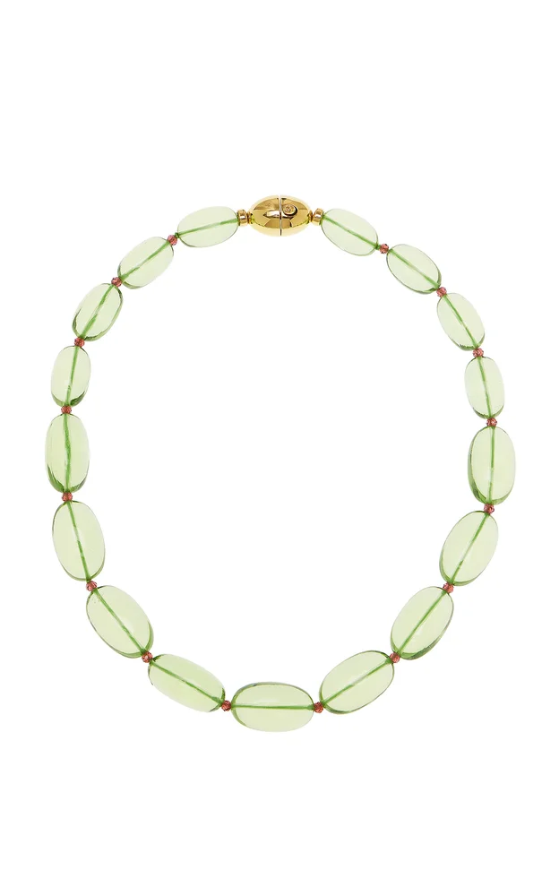 Verdant Necklace