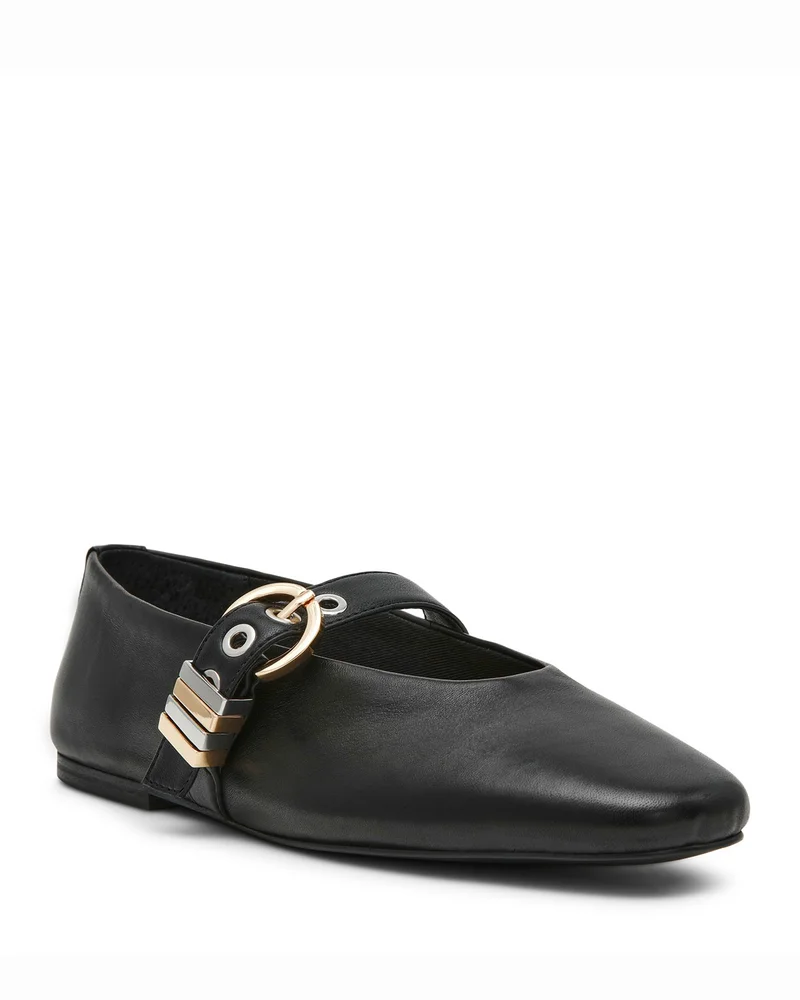 Lucia Mary Jane Ballet Flats