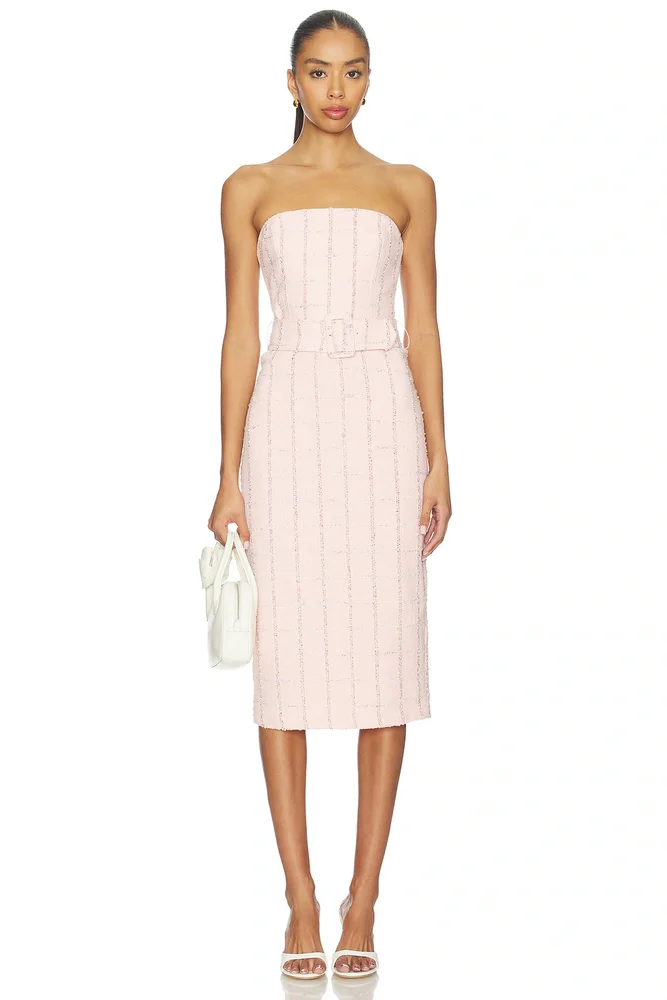 Fae Midi Dress