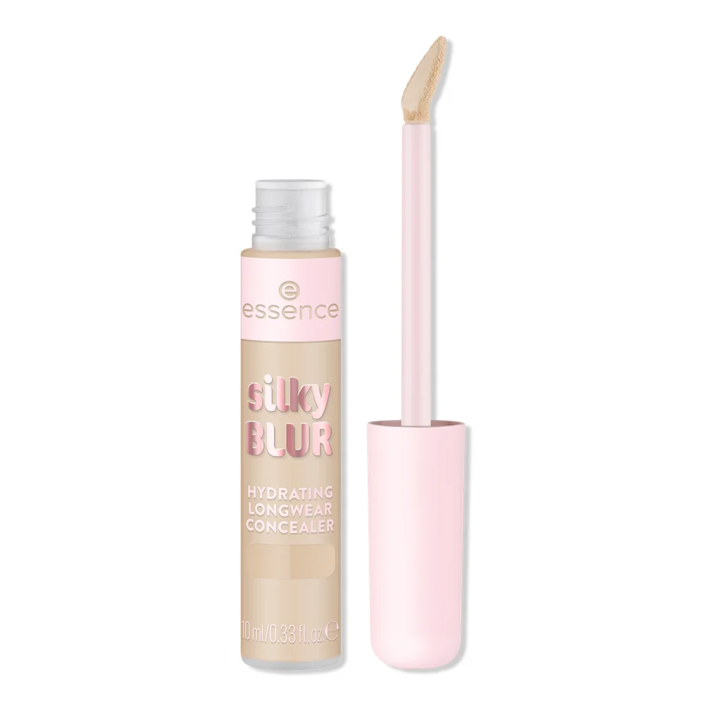 Silky Blur Hydrating Longwear Concealer
