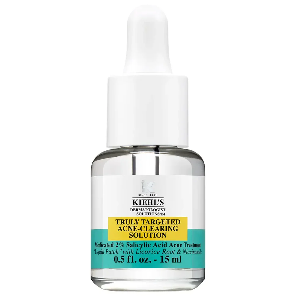 Truly Targeted Acne-Clearing Liquid Pimple Patch with Salicylic Acid