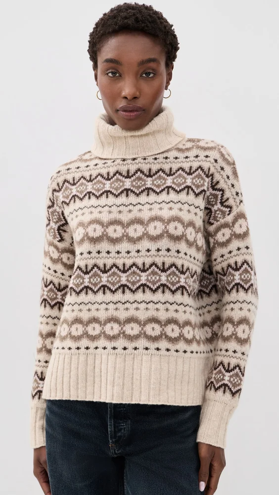 Helen Knit Sweater