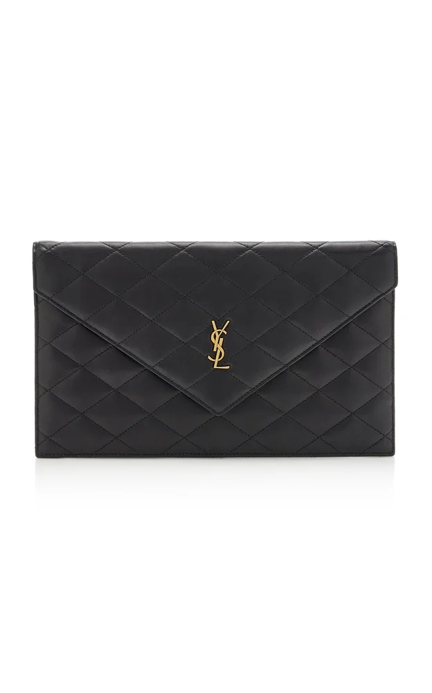 Paris Leather Pouch