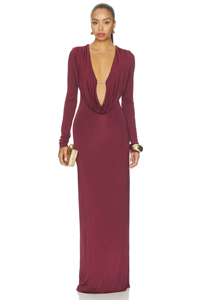 Dilruba Gown