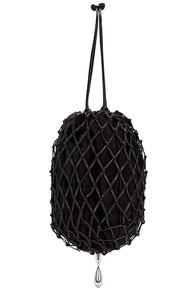 Macrame Pouch Bag