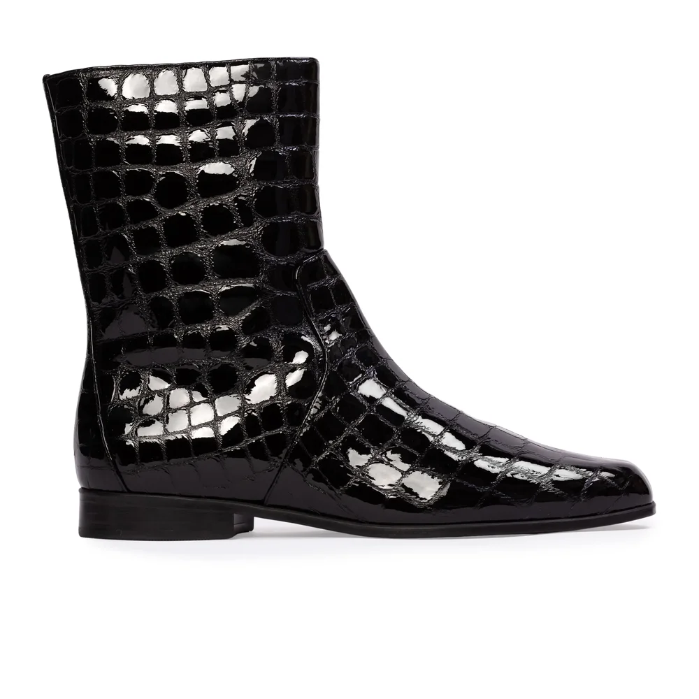 Aries Croc Boot