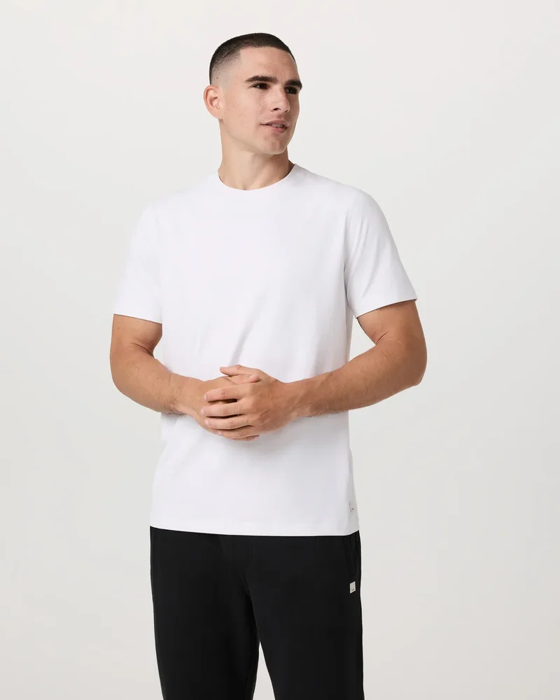 Short Sleeve Ponto Performance Tee