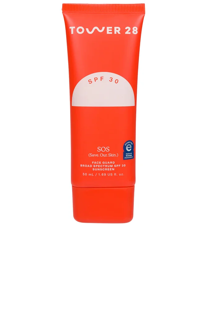 SOS Faceguard Broad Spectrum SPF 30