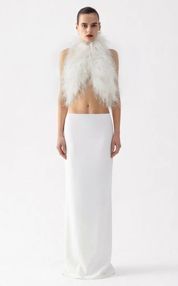 Zada Maxi Skirt