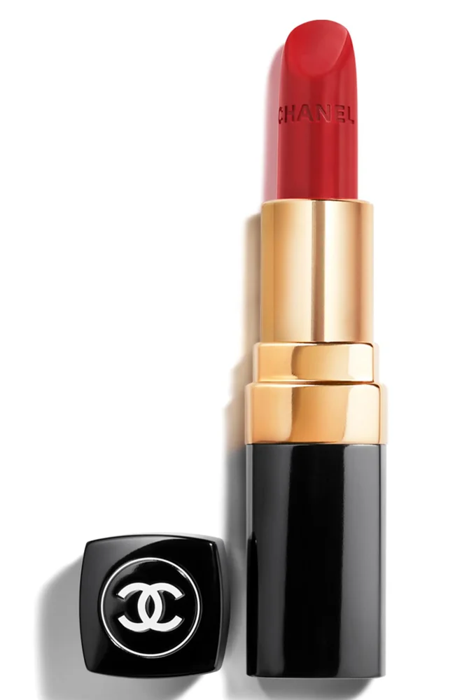 ROUGE COCO Longwear Satin Lipstick, 118 New York