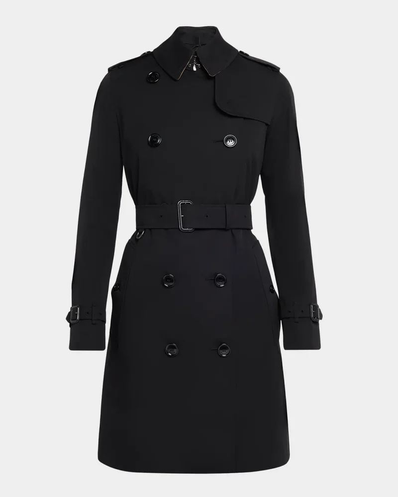 Kensington Belted Trench Coat