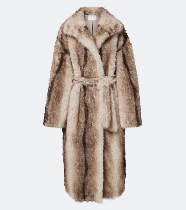 Ravello wrap coat