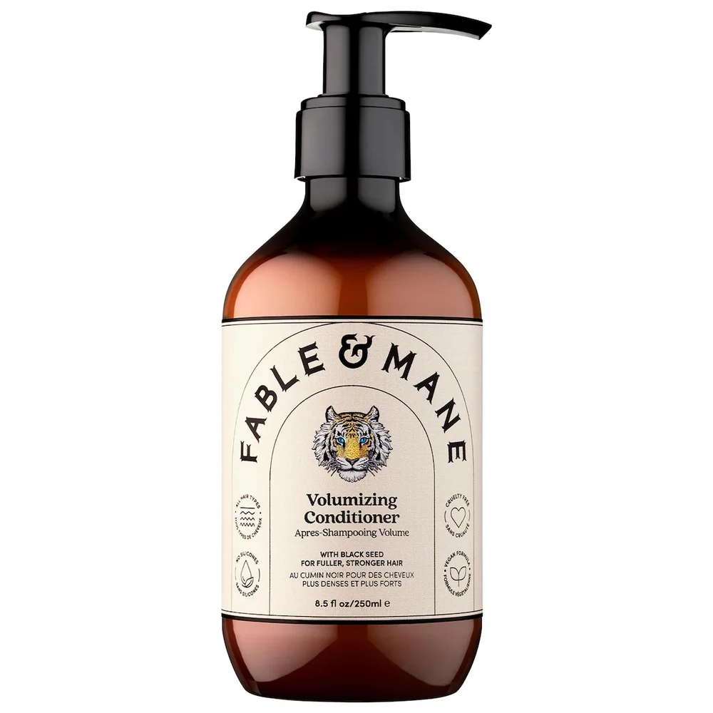 Volumizing Conditioner for Fine, Dry, Thinning Hair