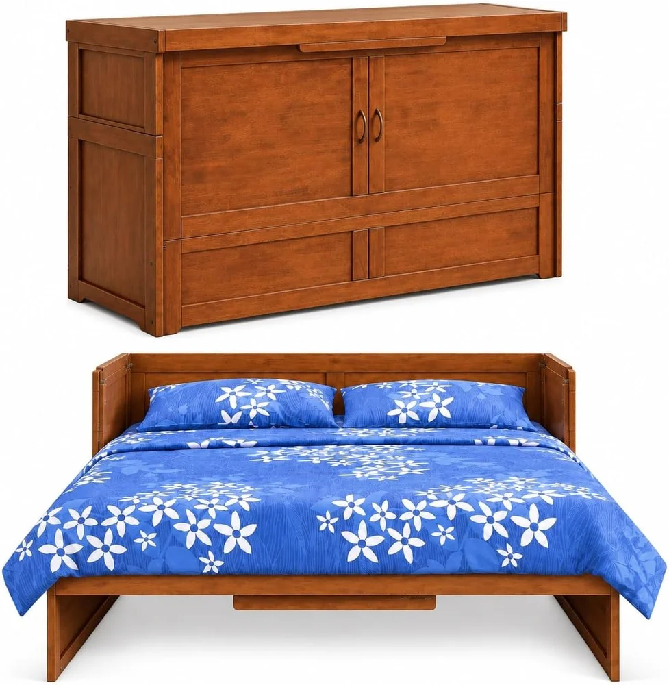 Murphy Cube Cabinet Bed