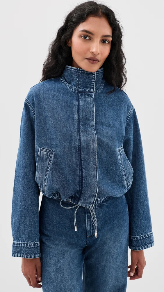 Field Jacket In Birkdale