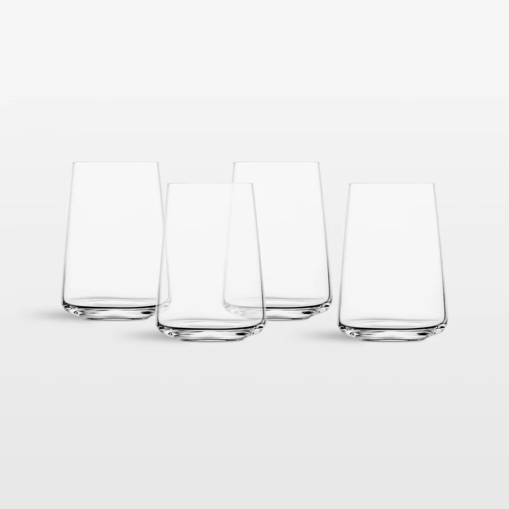 Clair 14.25-oz. Stemless Wine Glasses, Set of 4