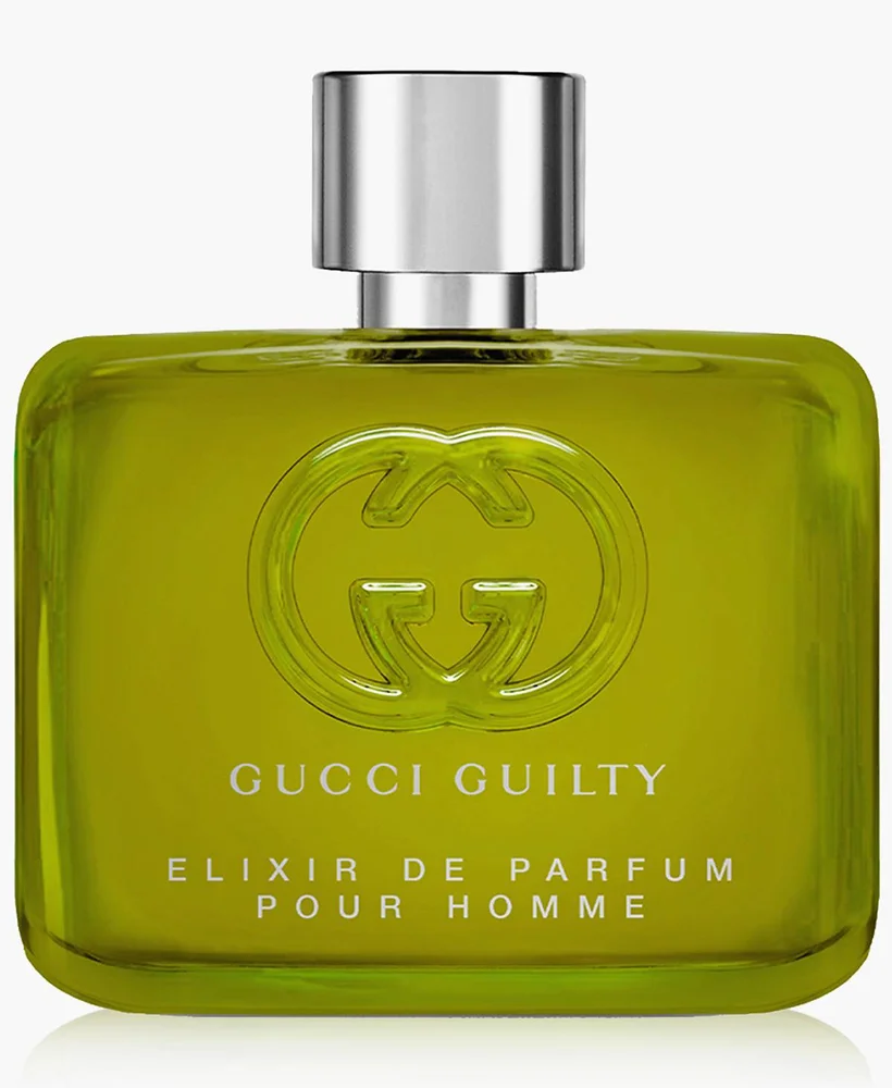 Men's Guilty Elixir de Parfum Spray