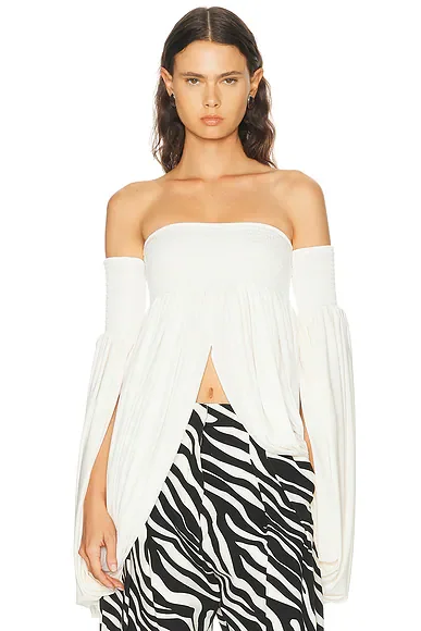 All In One Smock Top