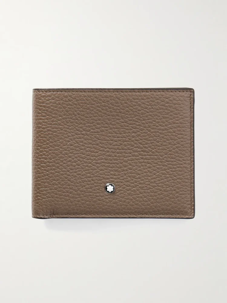 Full-Grain Leather Wallet